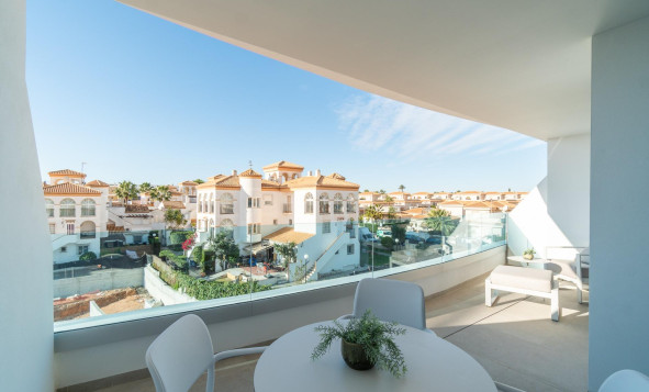 Obra nueva - 1. Apartamento / piso - Orihuela Costa - Costa Blanca Sur