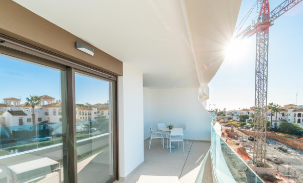 Obra nueva - 1. Apartamento / piso - Orihuela Costa - Costa Blanca Sur