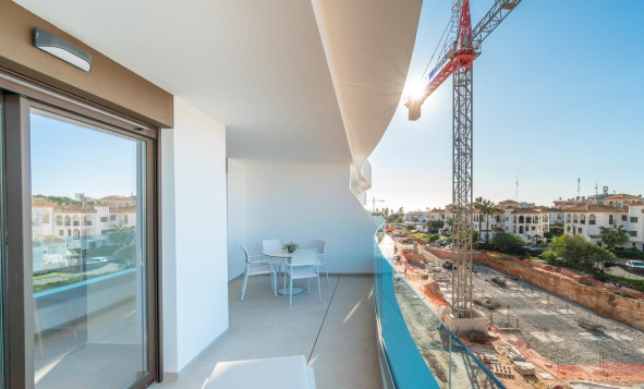 Obra nueva - 1. Apartamento / piso - Orihuela Costa - Costa Blanca Sur