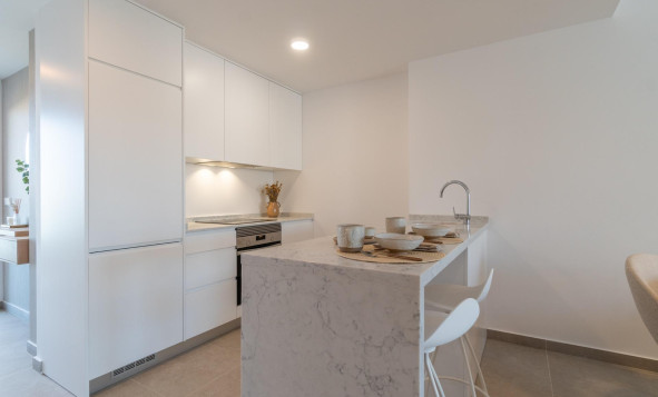 Obra nueva - 1. Apartamento / piso - Orihuela Costa - Costa Blanca Sur