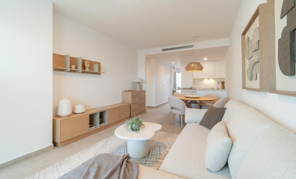 Obra nueva - 1. Apartamento / piso - Orihuela Costa - Costa Blanca Sur