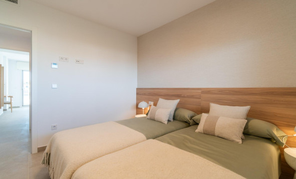 Obra nueva - 1. Apartamento / piso - Orihuela Costa - Costa Blanca Sur