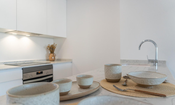 New build - 1. Apartment / flat - Orihuela Costa - Costa Blanca South
