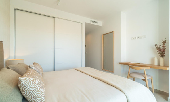 New build - 1. Apartment / flat - Orihuela Costa - Costa Blanca South