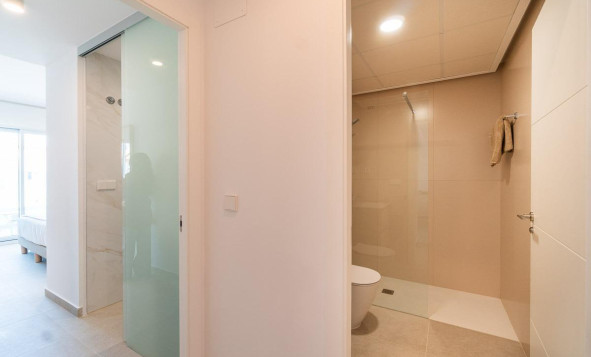 New build - 1. Apartment / flat - Orihuela Costa - Costa Blanca South