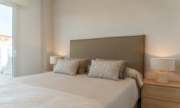 New build - 1. Apartment / flat - Orihuela Costa - Costa Blanca South