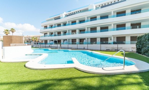 New build - 1. Apartment / flat - Orihuela Costa - Costa Blanca South