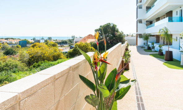 New build - 1. Apartment / flat - Orihuela Costa - Costa Blanca South