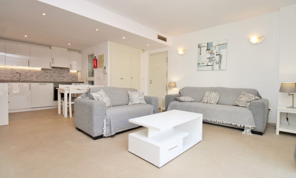 Resale - 1. Apartment / flat - Playa Flamenca - Costa Blanca South