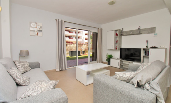 Resale - 1. Apartment / flat - Playa Flamenca - Costa Blanca South
