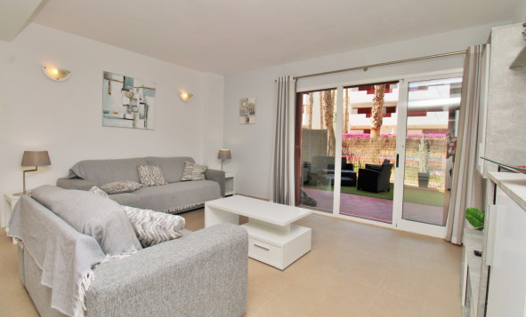 Resale - 1. Apartment / flat - Playa Flamenca - Costa Blanca South