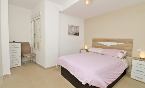 Resale - 1. Apartment / flat - Playa Flamenca - Costa Blanca South