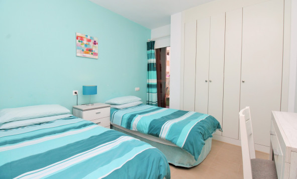 Resale - 1. Apartment / flat - Playa Flamenca - Costa Blanca South