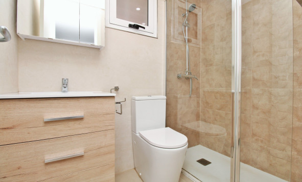 Resale - 1. Apartment / flat - Playa Flamenca - Costa Blanca South