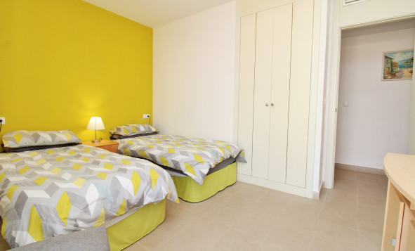 Resale - 1. Apartment / flat - Playa Flamenca - Costa Blanca South