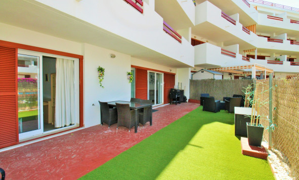 Resale - 1. Apartment / flat - Playa Flamenca - Costa Blanca South