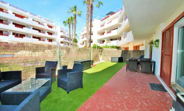 Resale - 1. Apartment / flat - Playa Flamenca - Costa Blanca South