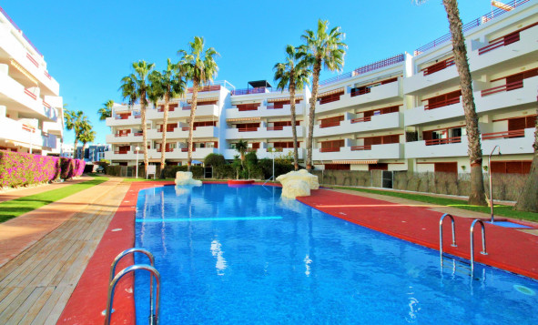 Resale - 1. Apartment / flat - Playa Flamenca - Costa Blanca South