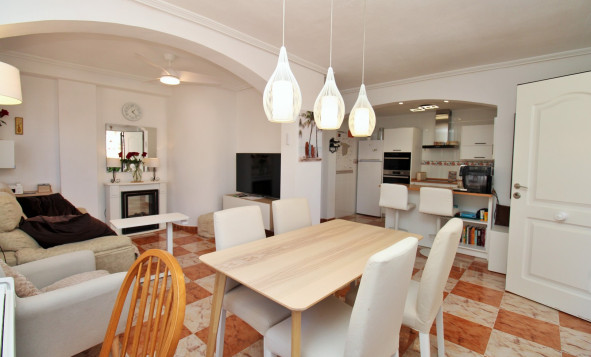 Reventa - 2. Chalet adosado - Cabo Roig - Costa Blanca Sur