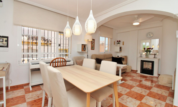 Reventa - 2. Chalet adosado - Cabo Roig - Costa Blanca Sur