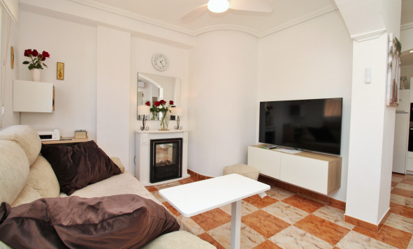 Reventa - 2. Chalet adosado - Cabo Roig - Costa Blanca Sur