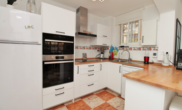 Reventa - 2. Chalet adosado - Cabo Roig - Costa Blanca Sur