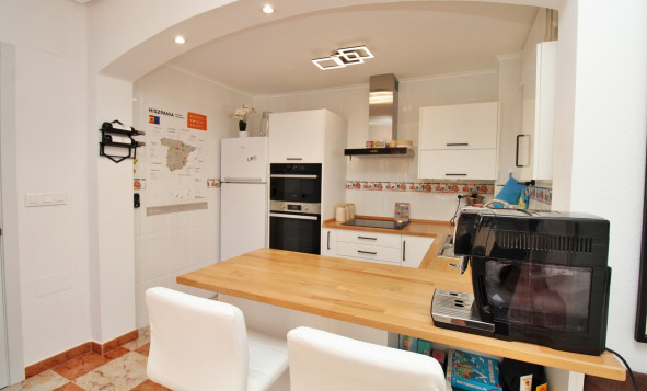 Reventa - 2. Chalet adosado - Cabo Roig - Costa Blanca Sur