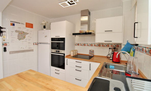 Reventa - 2. Chalet adosado - Cabo Roig - Costa Blanca Sur