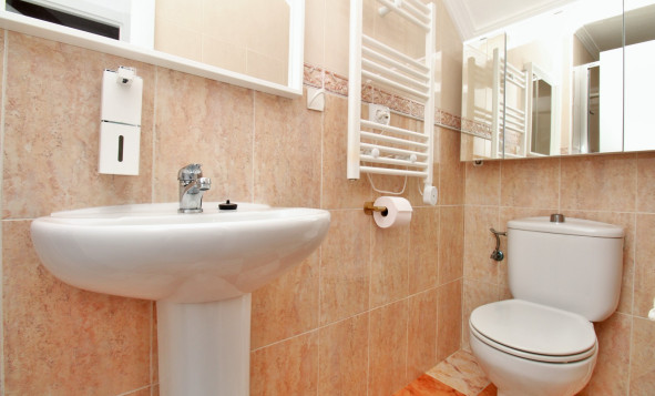 Reventa - 2. Chalet adosado - Cabo Roig - Costa Blanca Sur