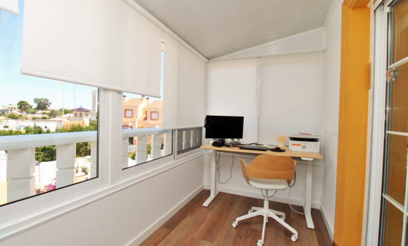 Reventa - 2. Chalet adosado - Cabo Roig - Costa Blanca Sur