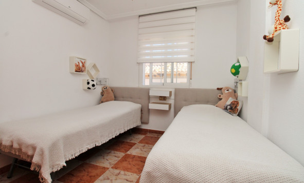 Reventa - 2. Chalet adosado - Cabo Roig - Costa Blanca Sur