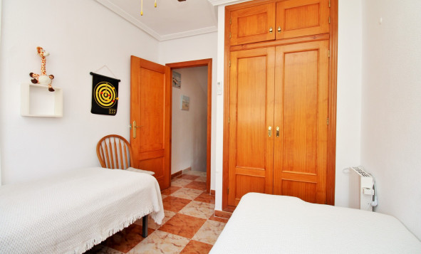 Reventa - 2. Chalet adosado - Cabo Roig - Costa Blanca Sur