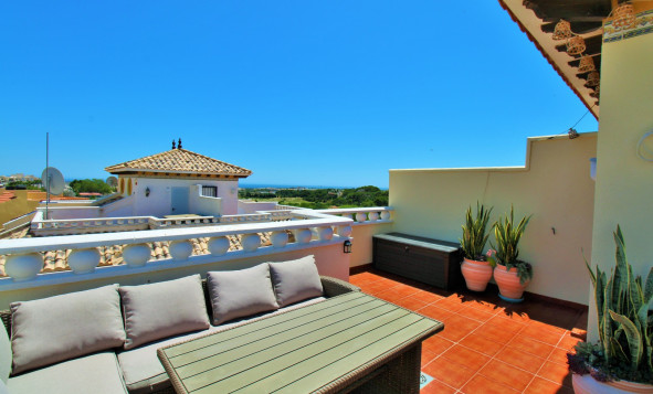 Reventa - 2. Chalet adosado - Cabo Roig - Costa Blanca Sur