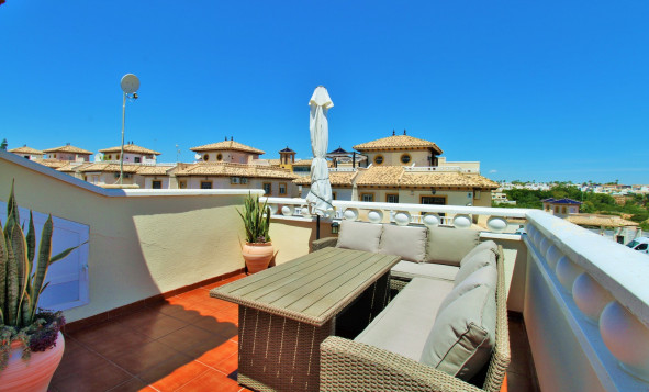 Reventa - 2. Chalet adosado - Cabo Roig - Costa Blanca Sur