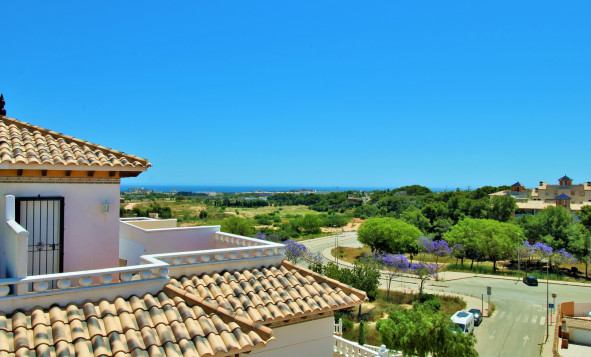 Reventa - 2. Chalet adosado - Cabo Roig - Costa Blanca Sur