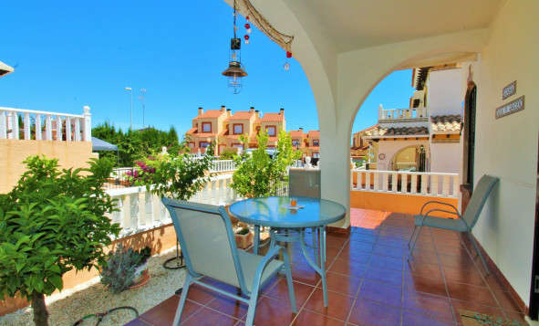 Reventa - 2. Chalet adosado - Cabo Roig - Costa Blanca Sur