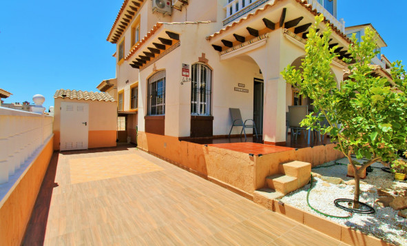 Reventa - 2. Chalet adosado - Cabo Roig - Costa Blanca Sur
