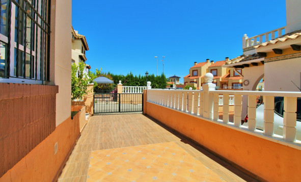 Reventa - 2. Chalet adosado - Cabo Roig - Costa Blanca Sur