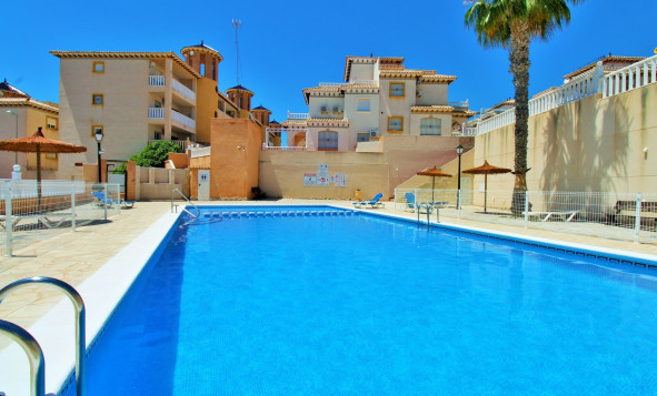 Reventa - 2. Chalet adosado - Cabo Roig - Costa Blanca Sur