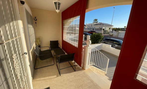 Reventa - 2. Chalet adosado - Ciudad Quesada - Costa Blanca Sur