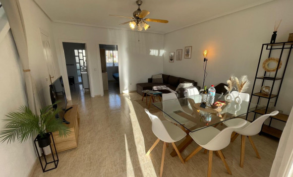 Reventa - 2. Chalet adosado - Ciudad Quesada - Costa Blanca Sur