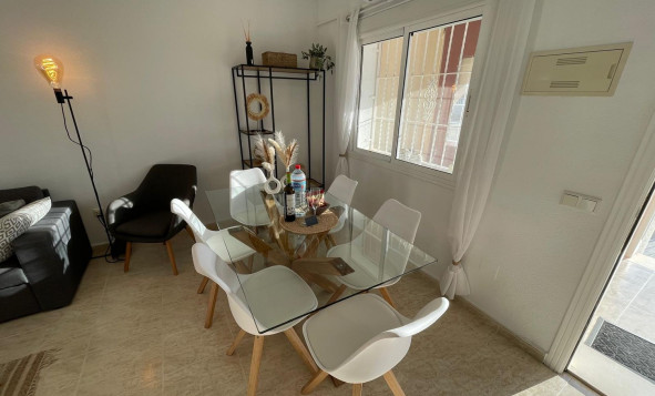 Reventa - 2. Chalet adosado - Ciudad Quesada - Costa Blanca Sur
