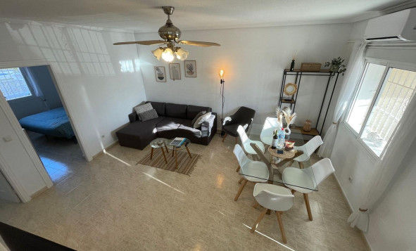Reventa - 2. Chalet adosado - Ciudad Quesada - Costa Blanca Sur