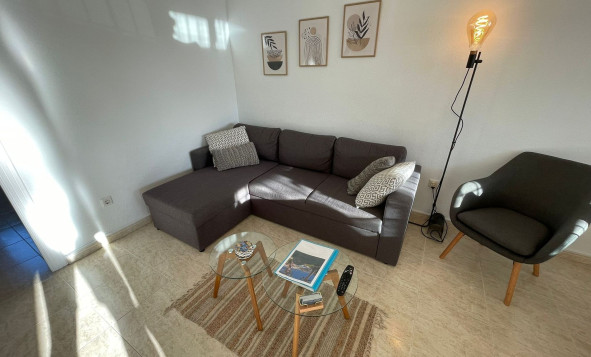 Reventa - 2. Chalet adosado - Ciudad Quesada - Costa Blanca Sur