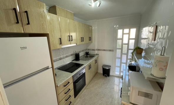 Reventa - 2. Chalet adosado - Ciudad Quesada - Costa Blanca Sur