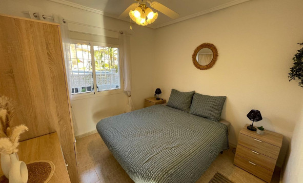 Reventa - 2. Chalet adosado - Ciudad Quesada - Costa Blanca Sur