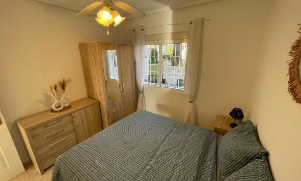 Reventa - 2. Chalet adosado - Ciudad Quesada - Costa Blanca Sur