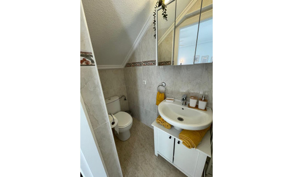 Reventa - 2. Chalet adosado - Ciudad Quesada - Costa Blanca Sur