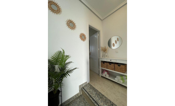 Reventa - 2. Chalet adosado - Ciudad Quesada - Costa Blanca Sur