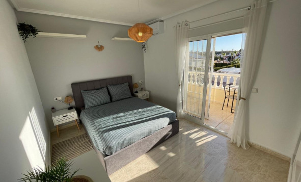 Reventa - 2. Chalet adosado - Ciudad Quesada - Costa Blanca Sur